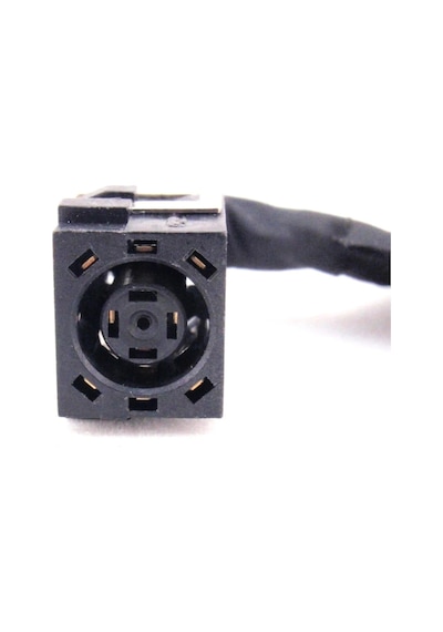 Dell G15 5510 5515 5520 Notebook Dc Power Jack V.2 Standart