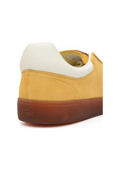Lacoste Baseshot 124 Erkek Ayakkabı 747sma0041agb Sari