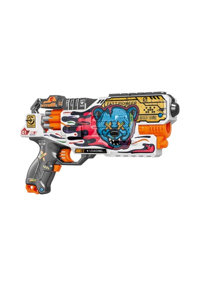 Wıld Bear Dart Atan Tabanca