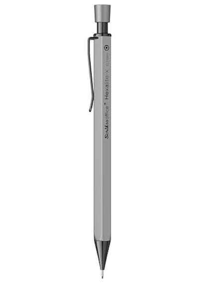 Office Hexalite-x Versatil 0.7 Mm Açık Gri