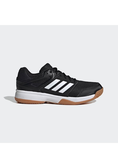 Adidas Speedcourt W Siyah Unisex Sneaker Ih3158 Siyah