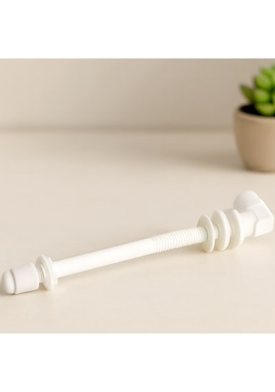 Plastik Klozet Taharet Çubuğu 37.5 Cm Renkli