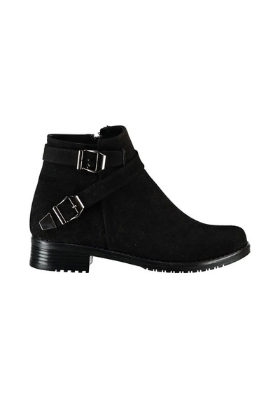 Fox Shoes Siyah Kadın Bot A726193402