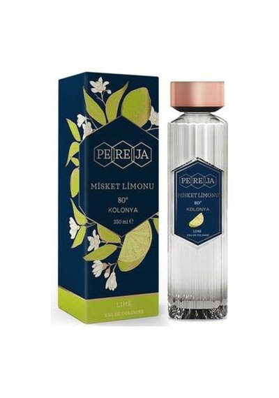 Pereja Misket Limonu Cam Kolonya 250 Ml