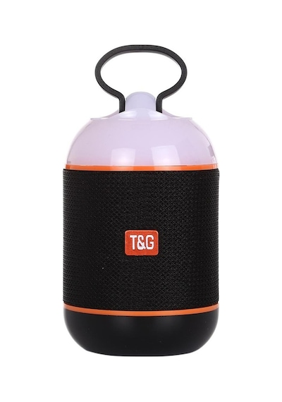 Tg Tg605 Usb/sd/fm/bluetooth Destekli Taşınabilir Led Işıklı Wıreless Hoparlör