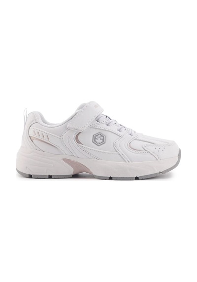 Lumberjack 101392768 Pol Pu Jr Beyaz-rose Gold Kız Çocuk Spor Aya-beyaz Beyaz