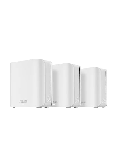 Asus Zenwifi Be3600 Kablosuz Çift Bantlı Gigabit Router 3'lü Paket