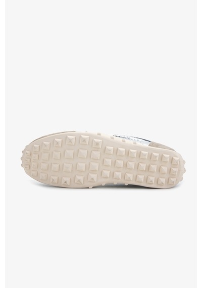 Valmenti Kadın Hakiki Deri Sneakers & Spor Ayakkabı 51 71351 Bn Ayk Y25 Tas Suet/lame Taş