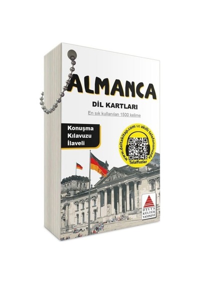 Pratik Hızlı Almanca Eğitim Seti 3 Kitap