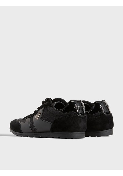 Guess Kadın Sneaker-flttyrsue12 Siyah