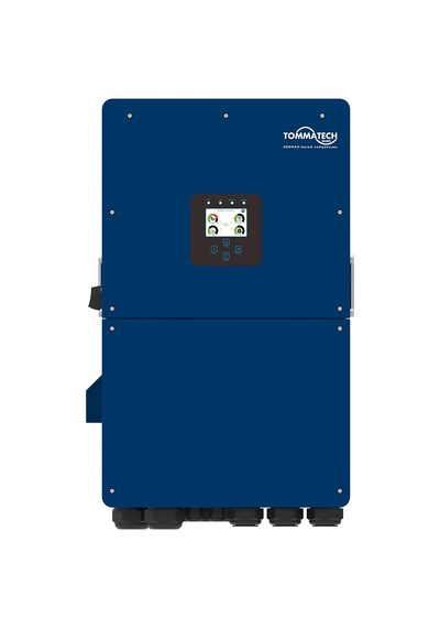 Tommatech Uno Hybrid N Serisi Serisi Tek Faz 16 Kw İnverter