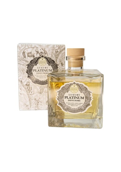 Nesti Dante Firenze Luxury Platinum Room Diffisore 500 Ml