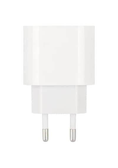 Weko Wk-21441 Pdu Qc 3.4 Amper Şarj Başlık Adaptörü + 70 Cm Mıcro Usb Kablo
