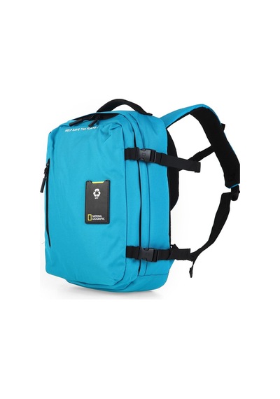 National Geographic Seyahat Ve Sırt Çantası Petrol N20906 Petrol