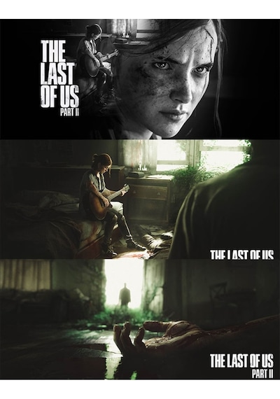 The Last Of Us Part Iı Kupa Bardak Modelleri