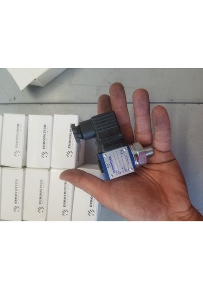 Euroswitch 2400222s03t2 Pressure Switch