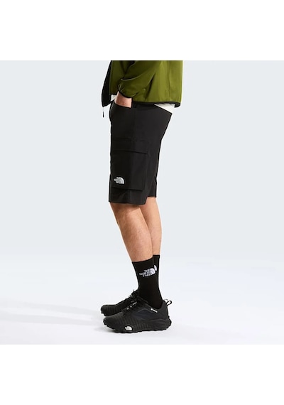 The North Face M Exploratıon Cargo Shorts Erkek Şort Nf0a8ec7jk31 Nf0a8ec7jk31 Siy Siyah