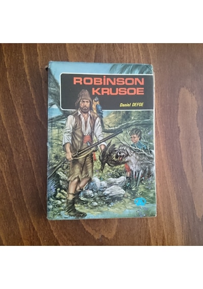 Robınson Crusoe - Robınson Krusoe - Danıel Defoe