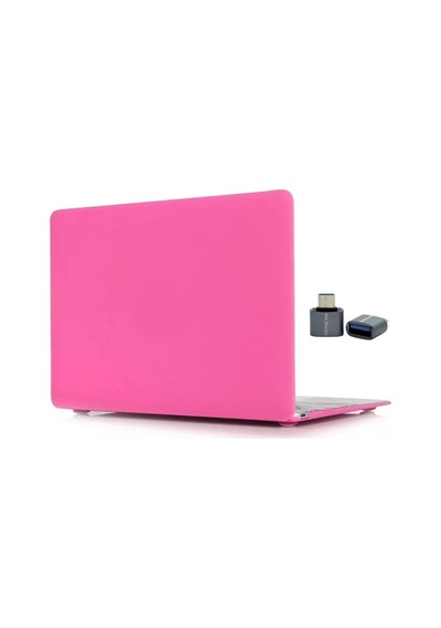 Macbook Pro 13 Mat Kılıf A1706 A1708 A1989 A2159 Uyumlu Tpu Sert Kılıf İnce Hafif Buzlu Koruyucu Kapak Laptop Kılıfı 2016-2019 Pembe Belirtilmemiş