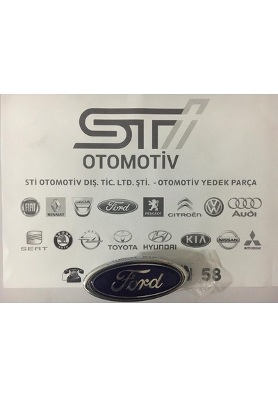 Ford Focus 98 Ön Panjur Armasıdır 98ab 8216 Af-1132682