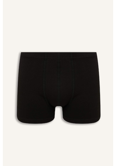 Defacto Regular Fıt 3lü Boxer Set H3645ax26spbk81 Siyah-bk81