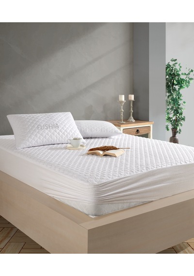 Kapitone Fitted Full Kenar Su Sıvı Geçirmez Yatak Koruyucu Alez I Çarşaf I Tek & Çift Kişilik