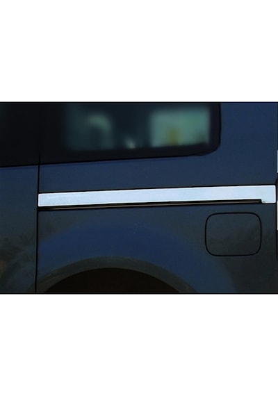 Db Chrome Vw Caddy Sürgülü Kapı Çıta Nikelajı 2004-2014 2 Parça P