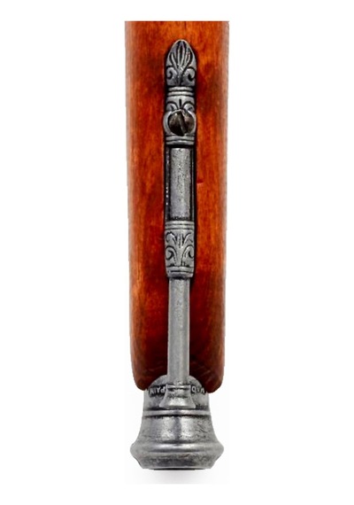 Denix Dekoratif Çakmaklı Tabanca 37 Cm, İngiltere 18. Yüzyıl Flintlock Pistol