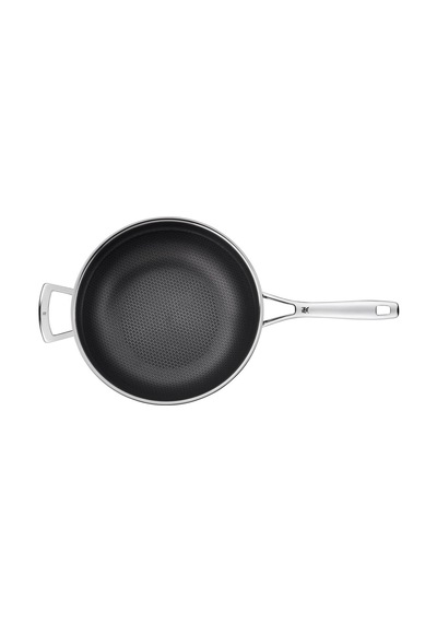 Profi Resist Çelik İndüksiyon Tabanlı Wok Tava 28 Cm Çok Renkli