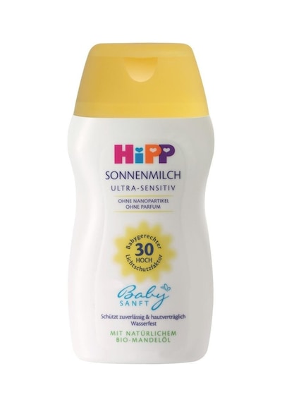 Hipp Babysanft SPF30 Mini Güneş Sütü 50 ML