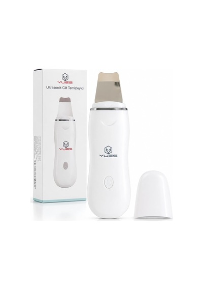 Ultrasonik Cilt Temizleyici Skin Scrubber W-1188, Siyah Nokta Ve Gözenek Temizleme Cihazı, 24.000 Titreşim/sn, 2 Modl