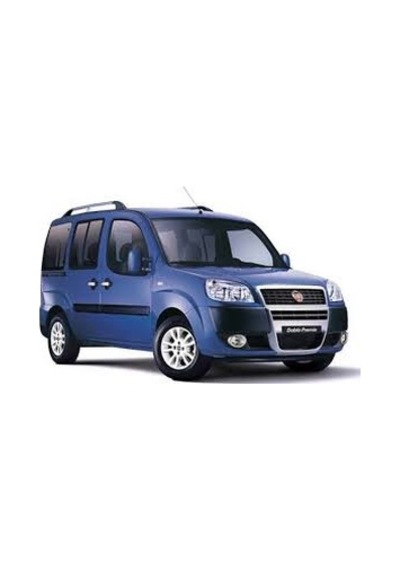 İnwells Fiat Doblo 2000-2010 Ön Muz Silecek Takımı