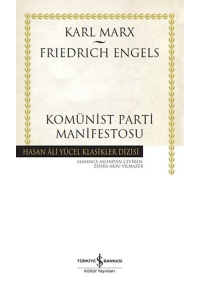 Komünist Parti Manifestosu - Fglt-757037