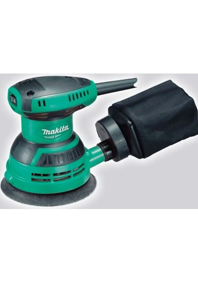 Makita M9204M Dairesel Titreşimli Zımpara