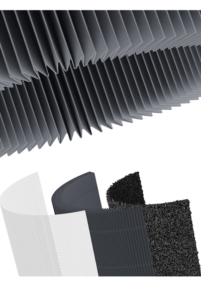 Xiaomi Smart Air Purifier 4 Pro Uyumlu Akıllı Hava Temizleyici Filtre
