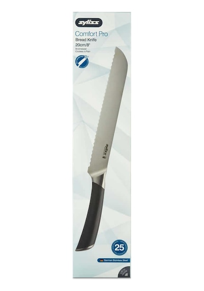 Zyliss Comfort Pro Ekmek Bıçağı 20 Cm Çok Renkli