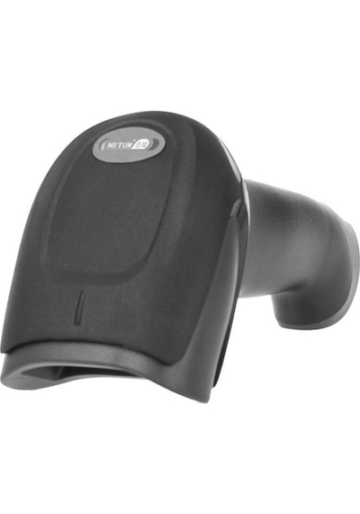 Netum F20 Usb Lazer Barkod Okuyucu El Tipi Tetikli Ccd Laser