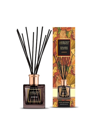 Areon Exclusive Selection Aurum 150 Ml Bambu Çubuklu Oda Kokusu Karışık
