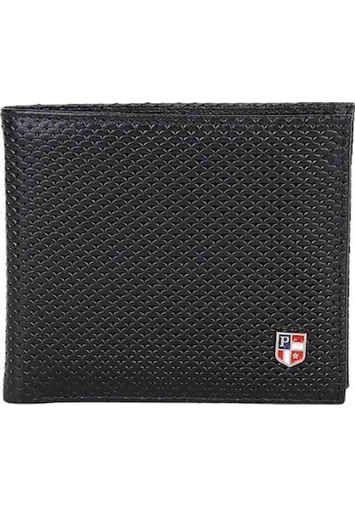U.S. Polo Assn. Siyah Erkek Us Polo Assn Kapitoneli Erkek Cüzdanı Plcuz8407 Siyah