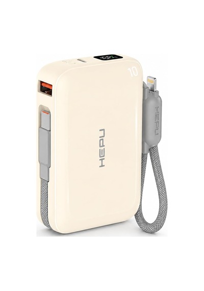 Hepu Armor Series Hp-ap04y 20.000 Mah Qualcomm Quick Charge 3.0 D