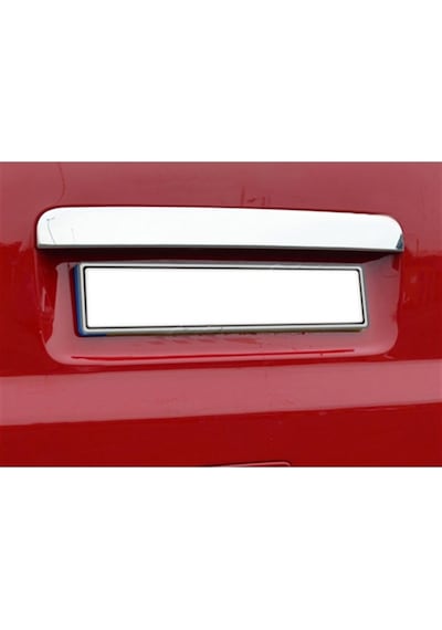 Woc Chrome Vw T5 Multivan Krom Bagaj Çıtası 2003-2014 Tek Kapı  Pa