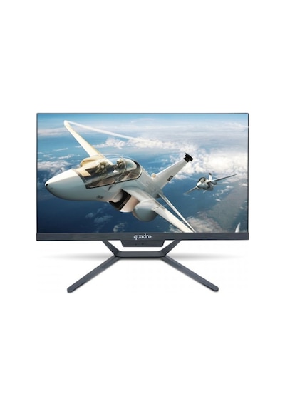 QUADRO 23.8" STARK H8124-40824 CORE i3 4130T  8GB RAM- 240GB SSD-