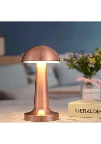 Lizbon Dekoratif Dokunmatik 3 Renk Masa Lambası Ct-8430 Beyaz