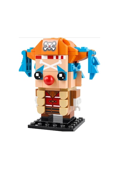 Lego Brickheadz One Piece Buggy The Clown Figure 40800