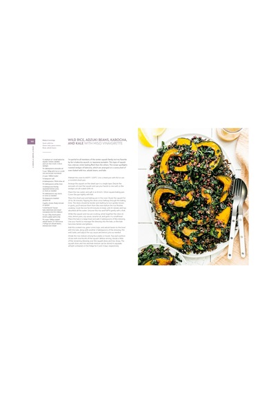 A Grain, A Green, A Bean: One Simple Formula, Countless Meatless Meals A Plant-based Cookbook