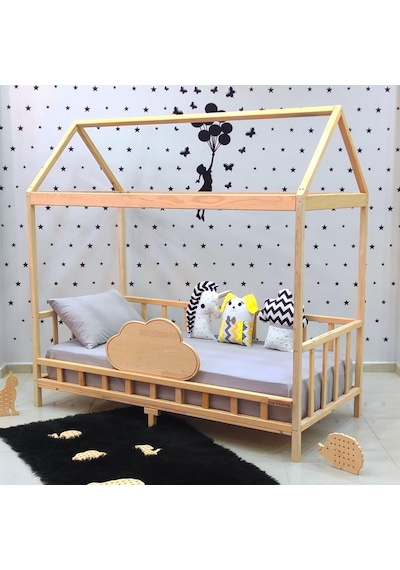 Markaawm Markaawm Montessori Yatak Bulut Karyola 90X190 Ahşap Yatak Akçaağaç Markaawm Markaawm Montessori Yatak Bulut Karyola 90X190 Ahşap Yatak Akçaağaç
