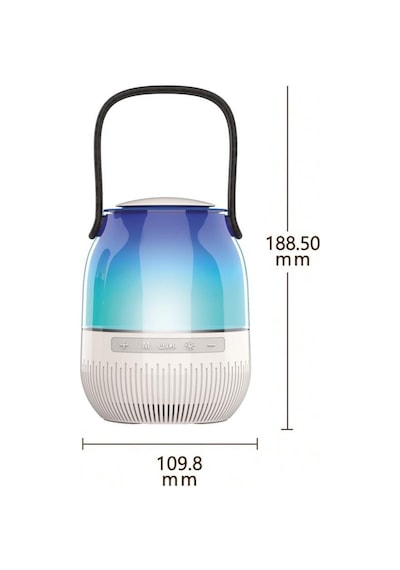 Torima D22 Taşınabilir Bluetooth Hoparlör Torima D22 Taşınabilir Bluetooth Hoparlör