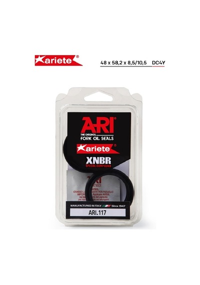 Ön Amortisör Yağ Keçesi 48 X 58,2 X 8,510,5 Dc4y Çift Yaylı Yamaha Yz F 250cc 2004-2009