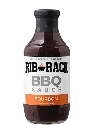 Rib Rack Barbekü Sos Bourbon 538 G