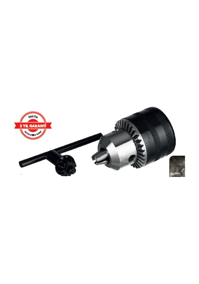Anahtarlı Mandren 10 Mm 1/2x20 Unf